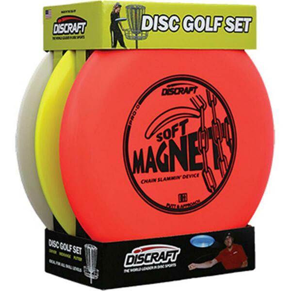 Discraft Beginner Golf Set 781219